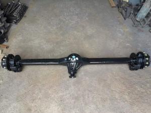 坦克車(chē)專用橋?qū)?米（1）